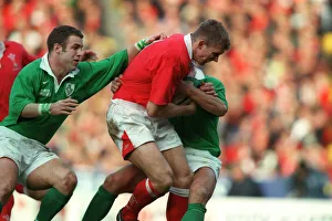 Kevin Prints: Dafydd James, Kevin Maggs