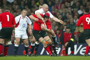 Robbie Prints: Dafydd Jones & Robbie Morris