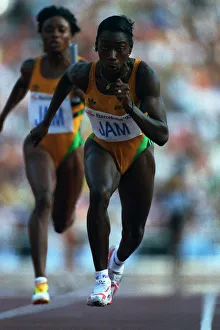 Relay Prints: Dahlia Duhaney