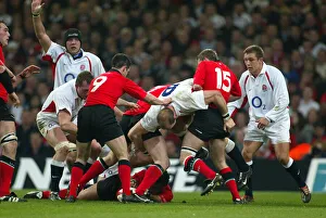 Dallaglio Prints: Dallaglio, Cooper & Morgan