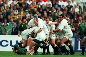 Dallaglio Prints: Dallaglio & England Pack