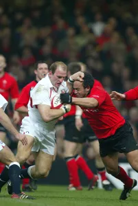 Dallaglio & Gavin Thomas