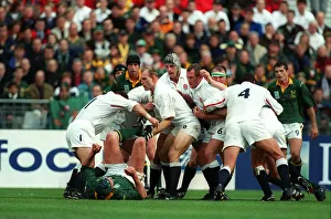Dallaglio Prints: Dallaglio, Leonard, Mark Andrews
