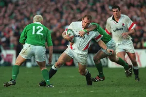 Dallaglio Prints: Dallaglio, O Shea, Henderson