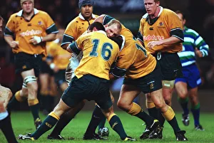 Dallaglio Prints: Dallaglio, Paul & Panoho