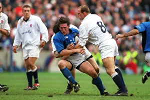 Dallaglio Prints: Dallaglio & Ramiro Pez