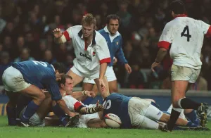Dallaglio Prints: Dallaglio, Rodber, Checchinato