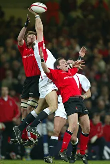 Dallaglio Prints: Dallaglio, Williams & Humphreys