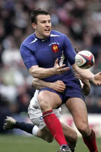 Damien Traille