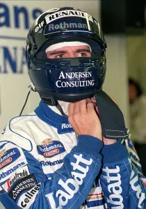 Damon Hill