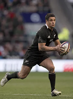 Dan Carter