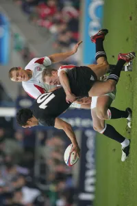Jamie Prints: Dan Carter & Jamie Noon