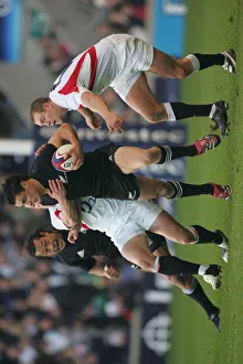 Jamie Prints: Dan Carter, Mike Tindall & Jamie Noon