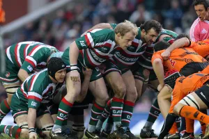 Tigers Prints: Dan Cole & George Chutter