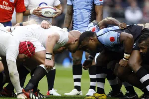 Scrum Prints: Dan Cole Heads The Scrum