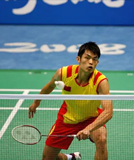 Singles Prints: Dan Lin