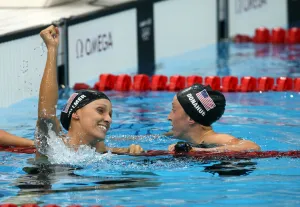 Butterfly Prints: Dana Vollmer & Claire Donahue