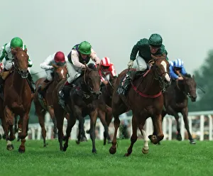 Mary Prints: Dance Parade Wins Queen Mary