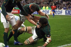 Danie Rossouw