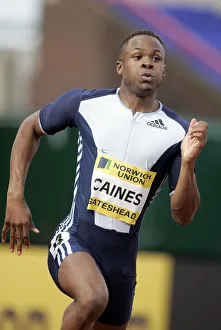 Daniel Caines