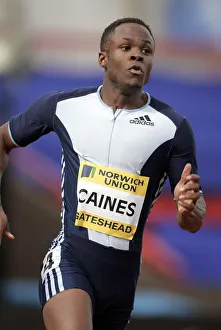 Daniel Caines