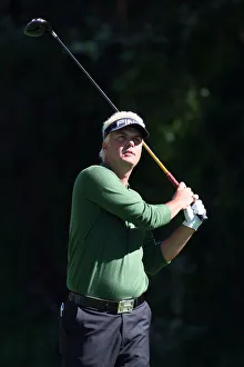 Golf Prints: Daniel Chopra