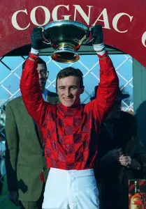 Daniel Prints: Daniel Fortt & Hennessy G Cup
