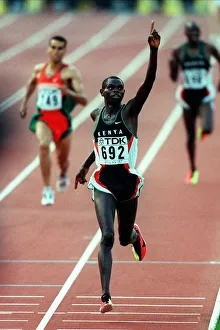 Daniel Komen