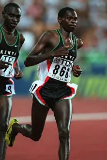 Daniel Komen