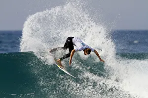 Surfing Prints: Daniel Redman