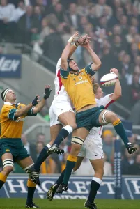 Mike Prints: Daniel Vickerman, Mike Tindall