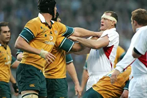 Hill Prints: Daniel Vickerman, Richard Hill