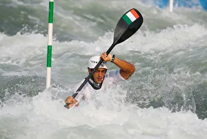 Paddle Prints: Daniele Molmenti
