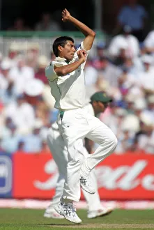 Pakistan Prints: Danish Kaneria