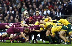 Danny Prints: Danny Care Looks Frustrated