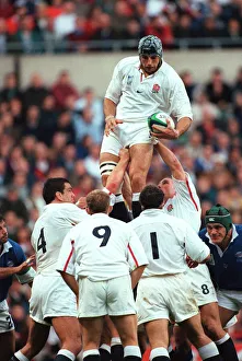 Danny Prints: Danny Grewcock Collects Ball