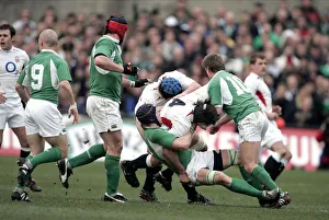 Danny Prints: Danny Grewcock & Simon Easterby