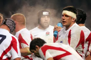 Danny Prints: Danny Grewcock & Team Mates