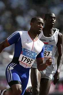 Darren Campbell