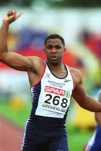 Darren Campbell