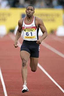 Darren Campbell