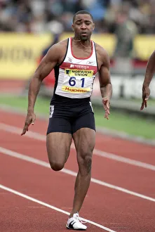 Darren Campbell