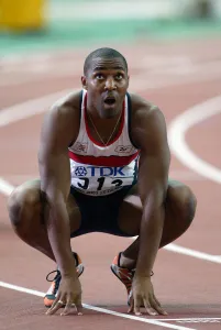 Darren Campbell