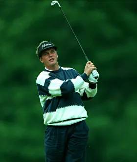 Darren Clarke