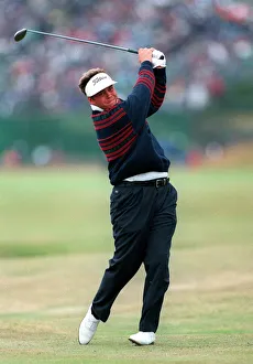 Darren Clarke