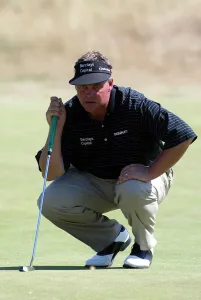 Darren Clarke