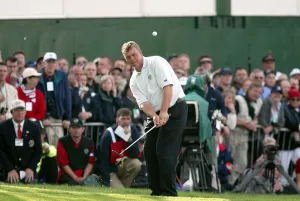 Darren Clarke