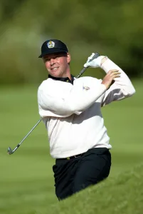 Darren Clarke