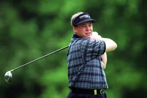 Darren Clarke