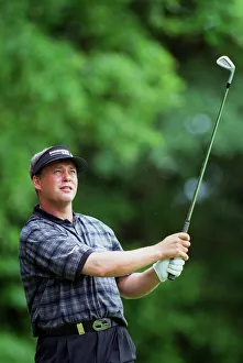 Darren Clarke